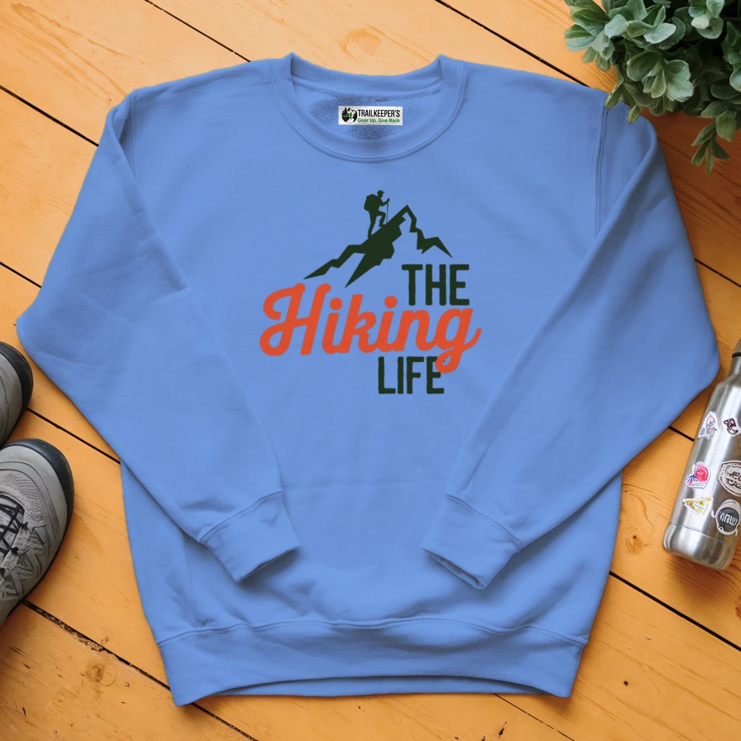 The Hiking Life Sweatshirt