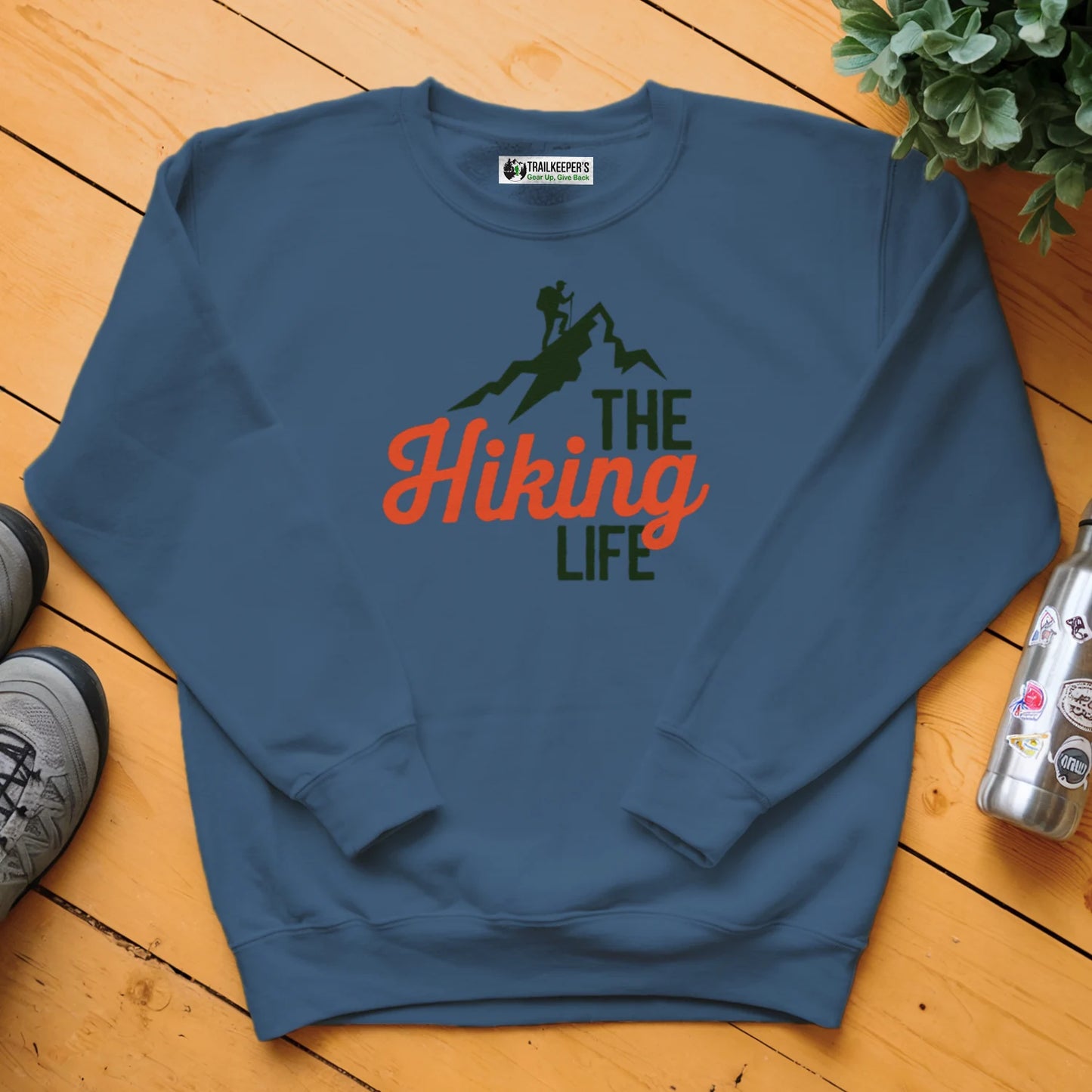 The Hiking Life Sweatshirt