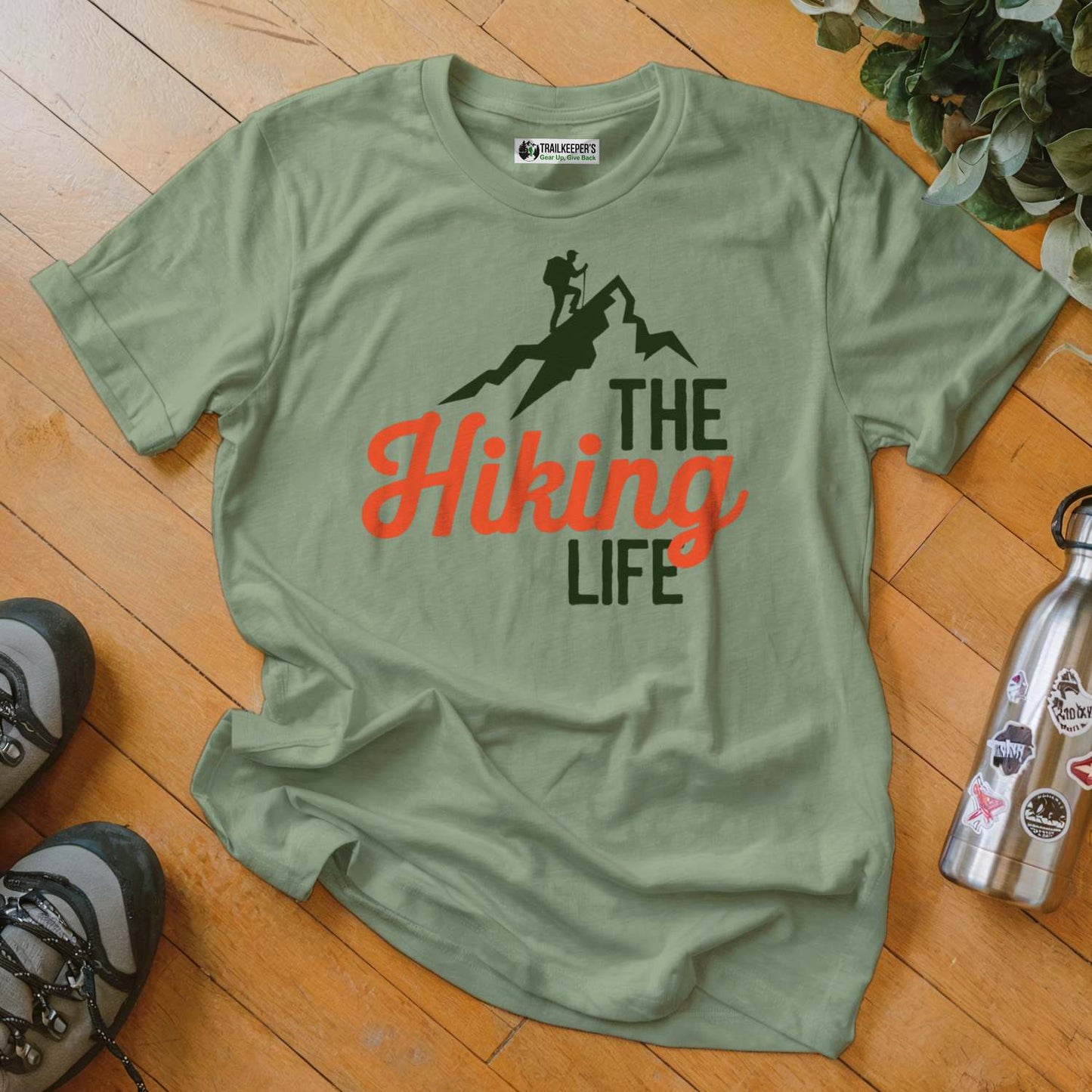 The Hiking Life T-Shirt