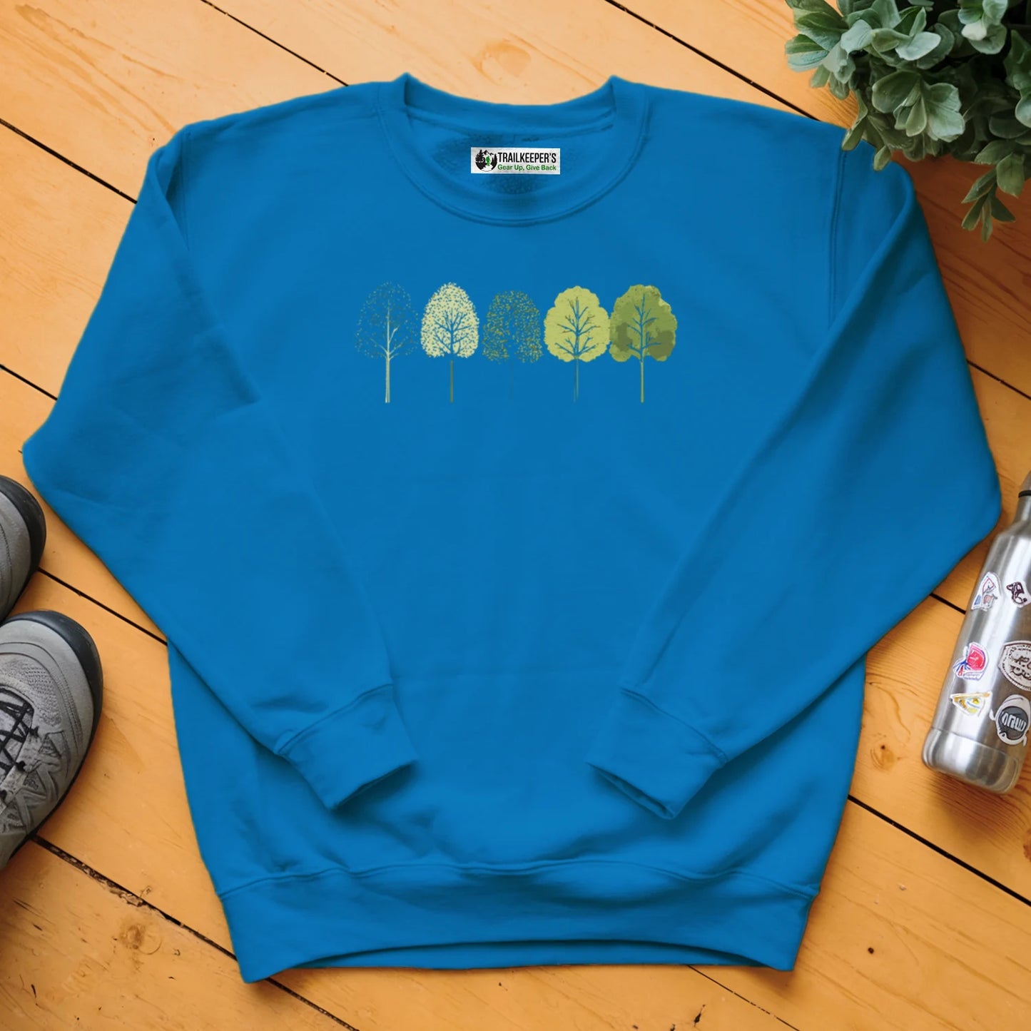 Tree Row Sweatshirt