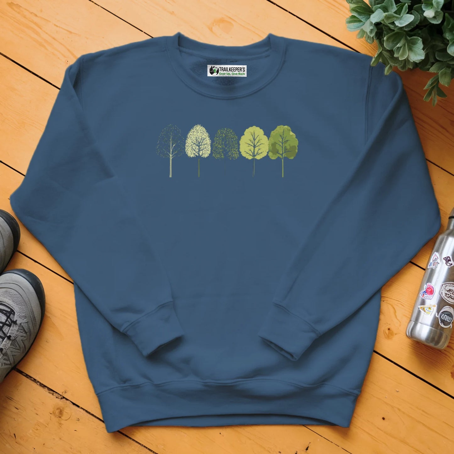 Tree Row Sweatshirt