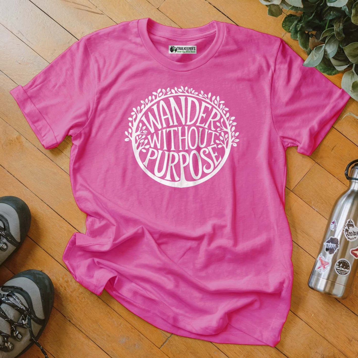 Wander Without Purpose T-Shirt
