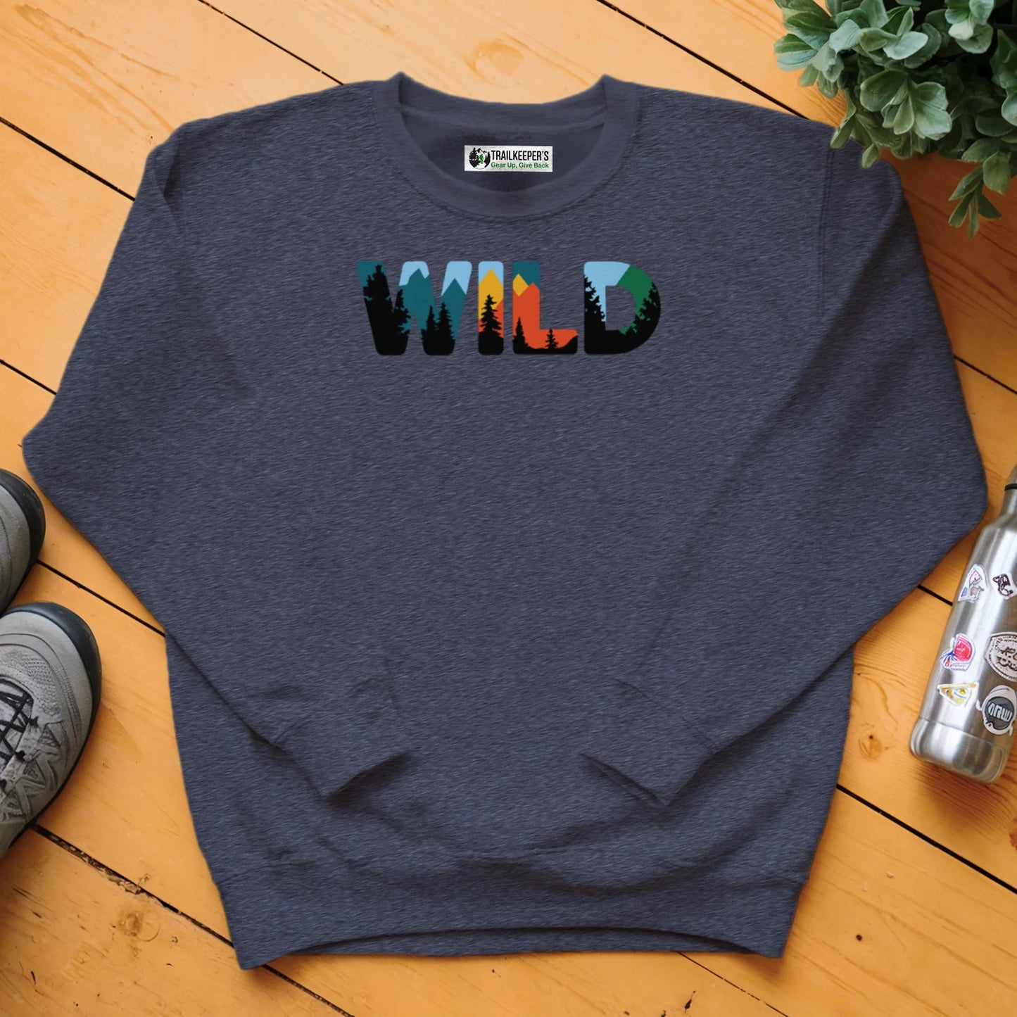 Wild Forest Sweatshirt