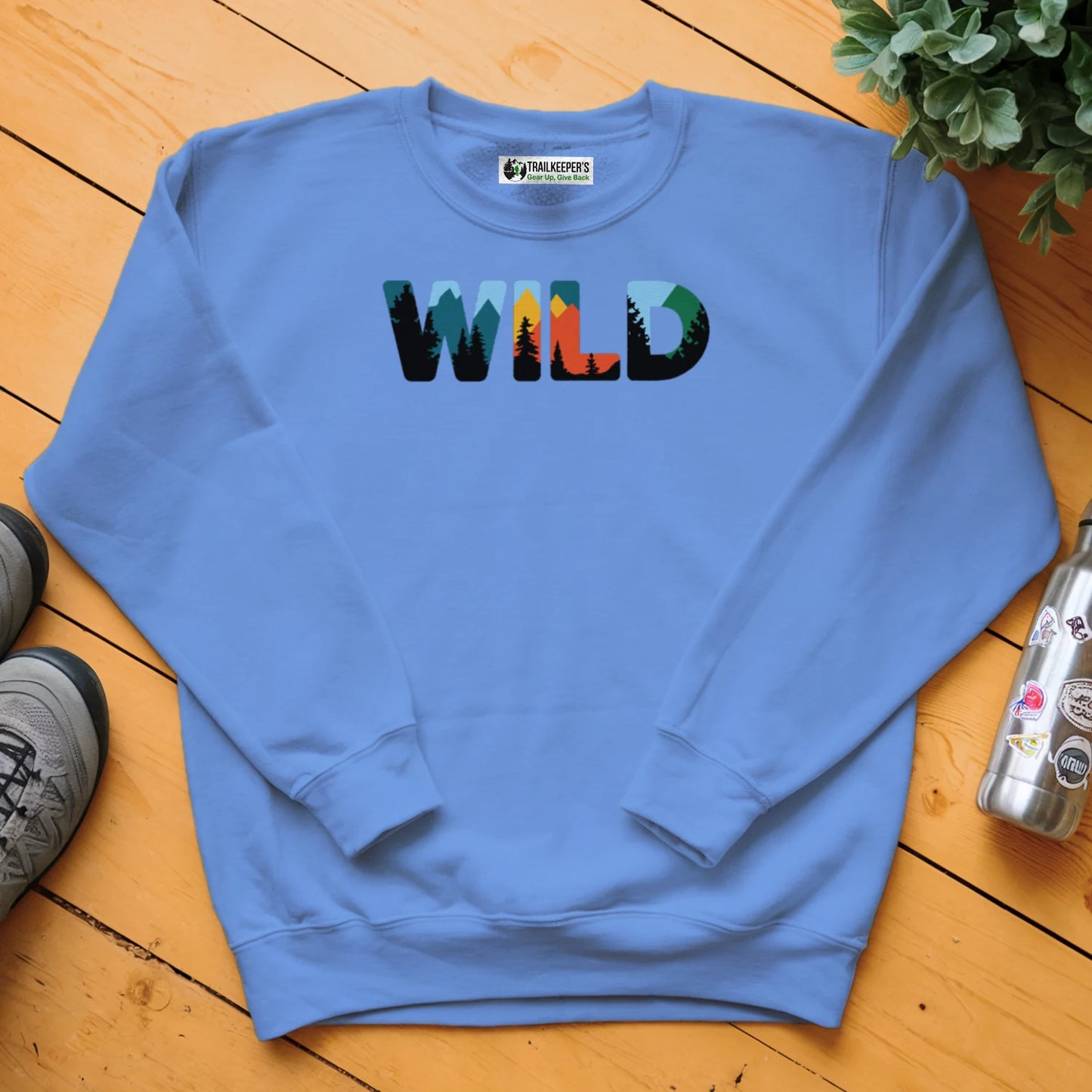 Wild Forest Sweatshirt