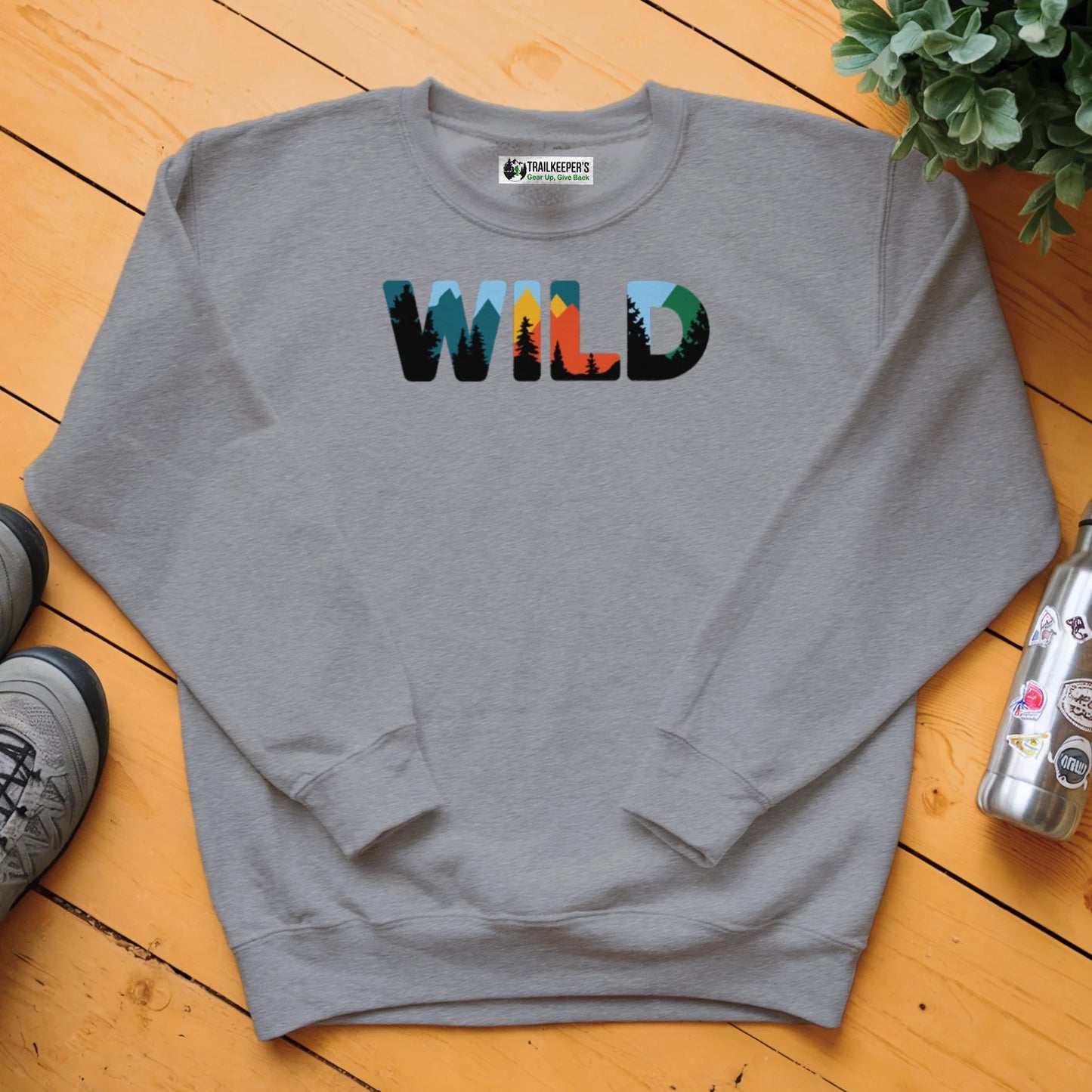 Wild Forest Sweatshirt