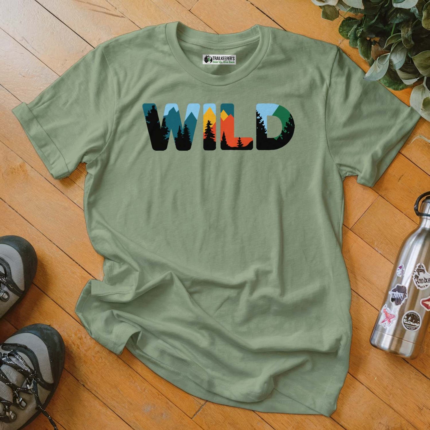 Wild Forest T-Shirt