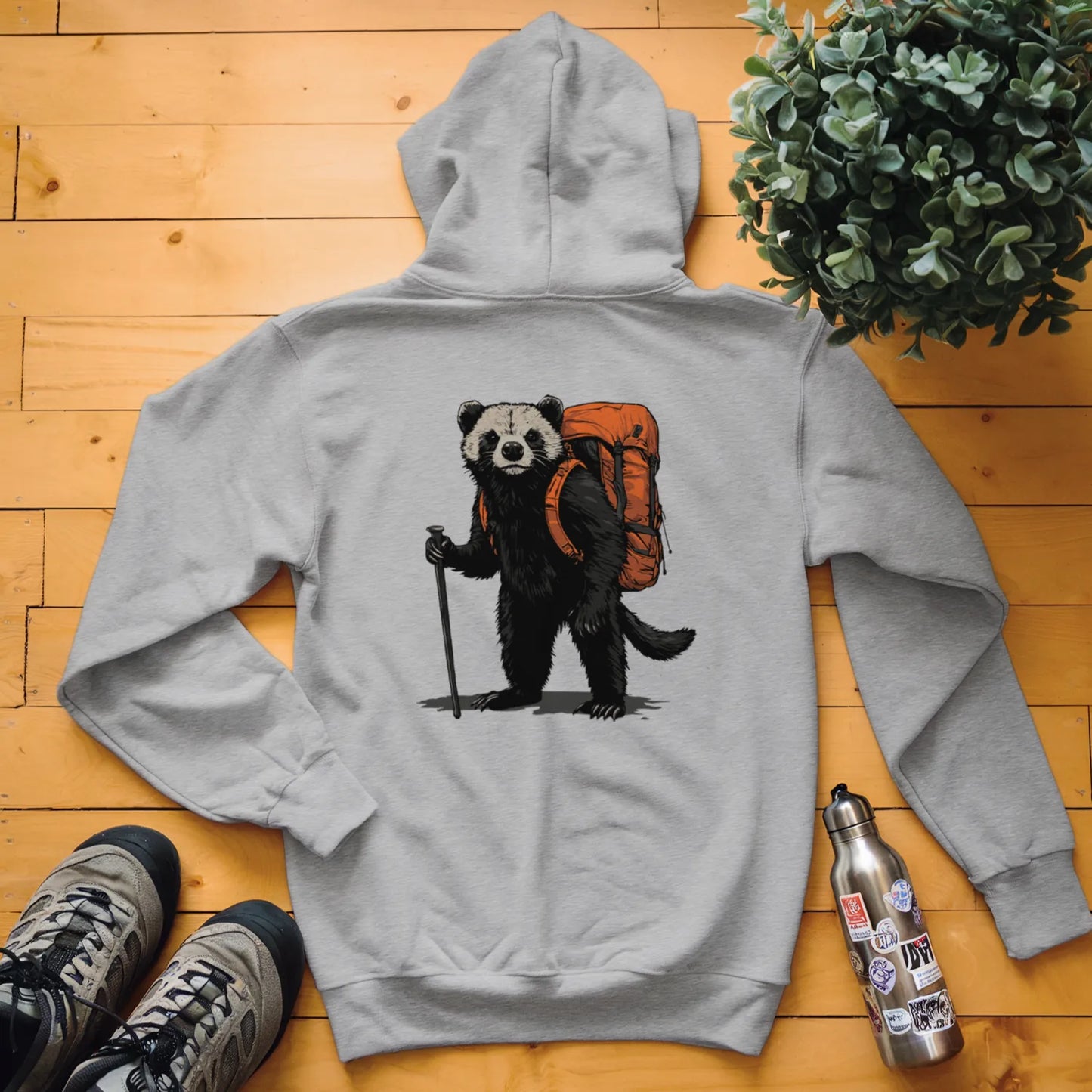 Wolverine Backpacker Hoodie