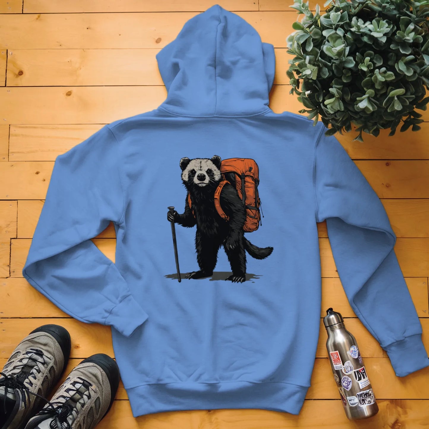 Wolverine Backpacker Hoodie