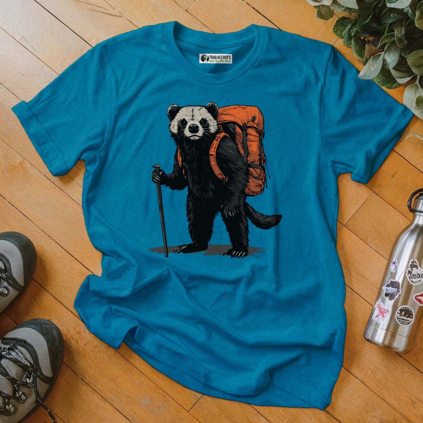 Wolverine Backpacker T-Shirt