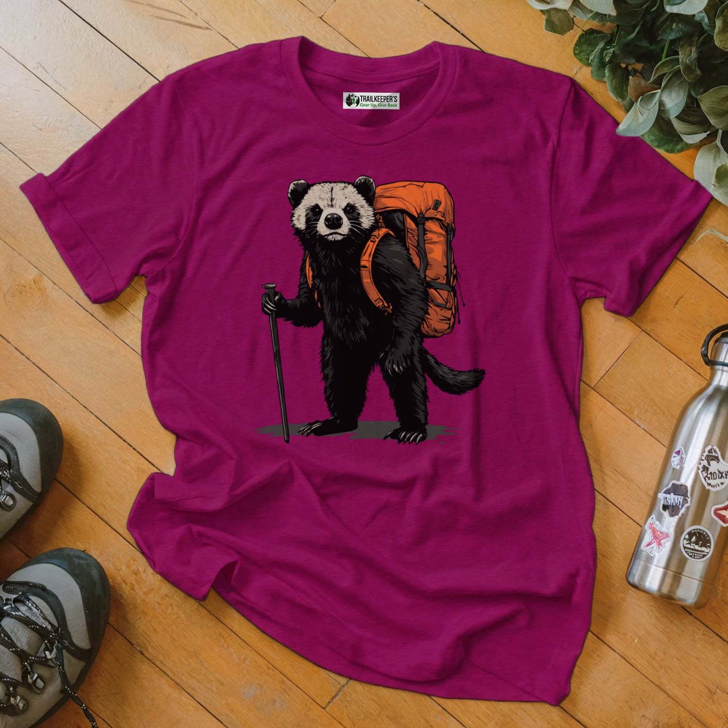 Wolverine Backpacker T-Shirt