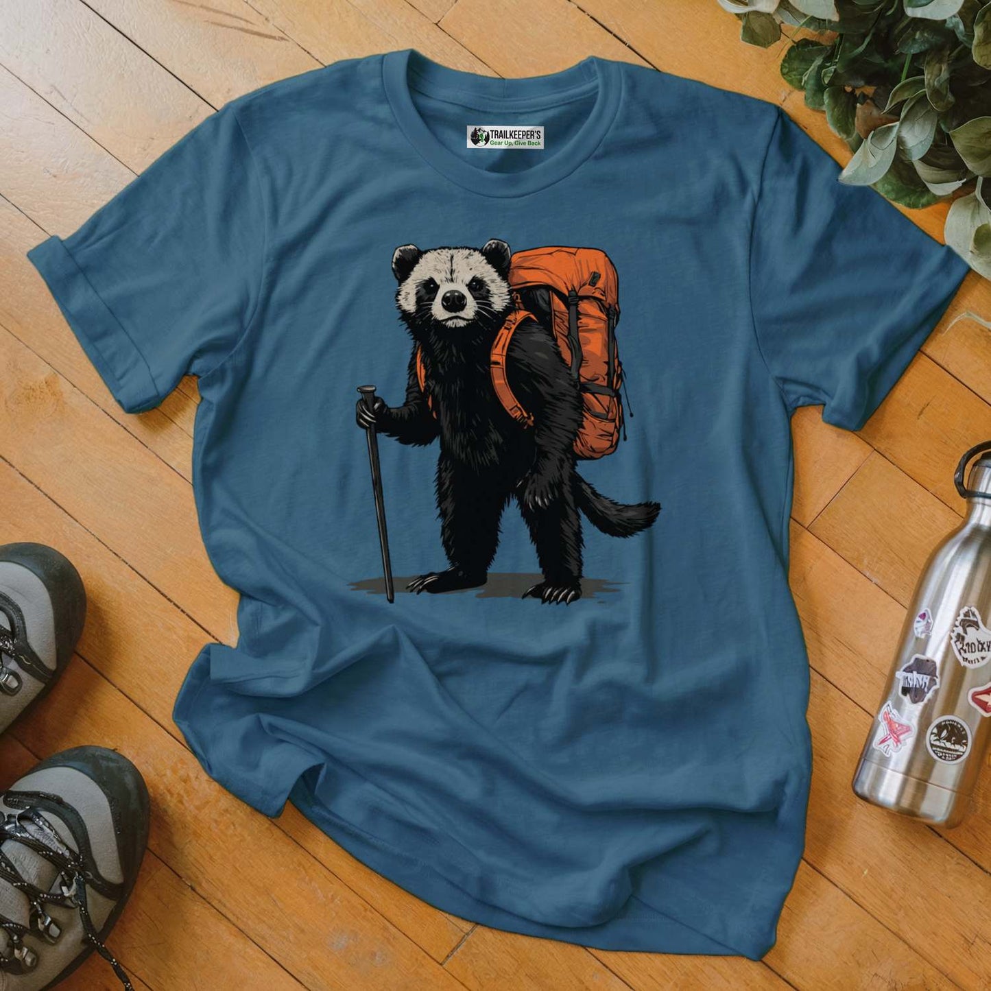Wolverine Backpacker T-Shirt