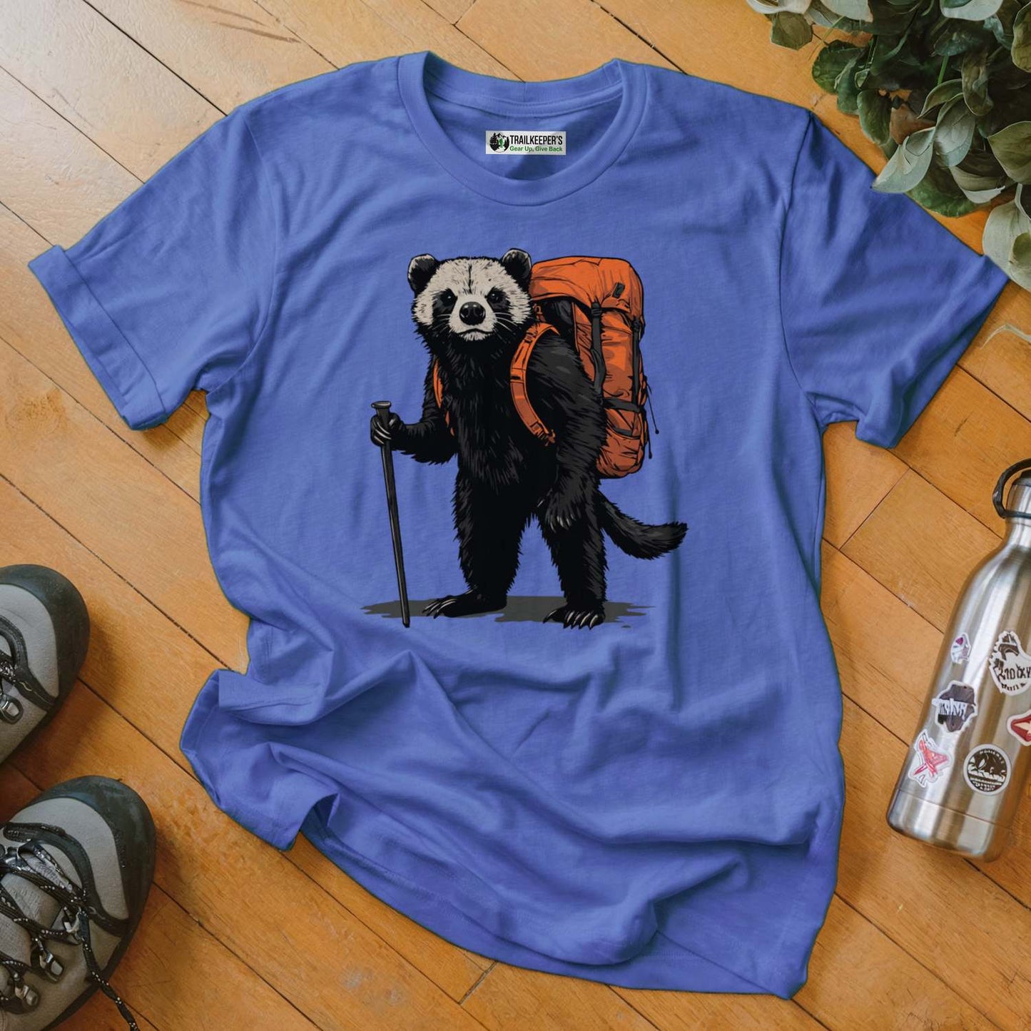 Wolverine Backpacker T-Shirt