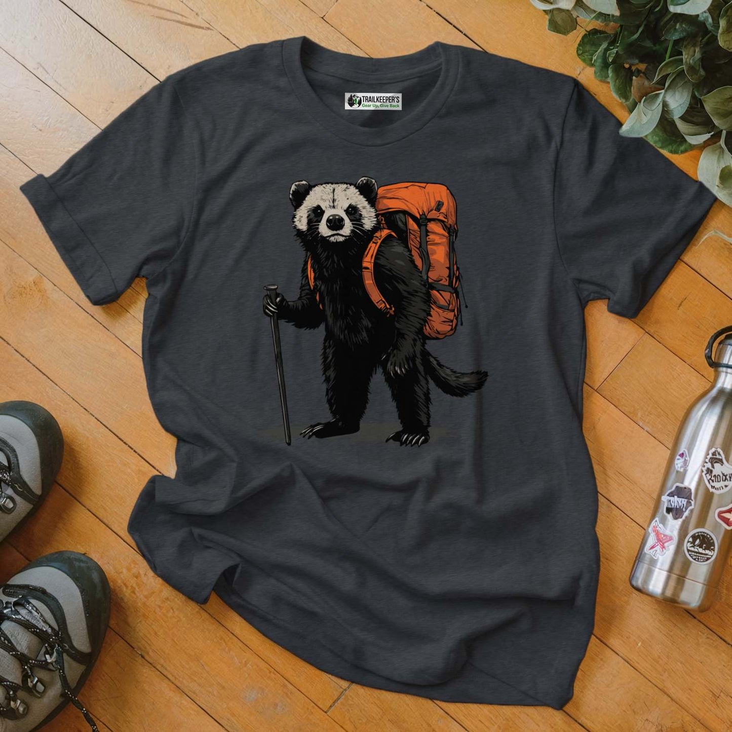 Wolverine Backpacker T-Shirt