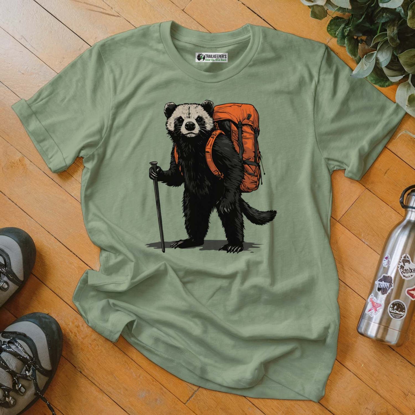 Wolverine Backpacker T-Shirt