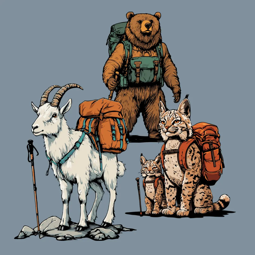 Alpine Animals