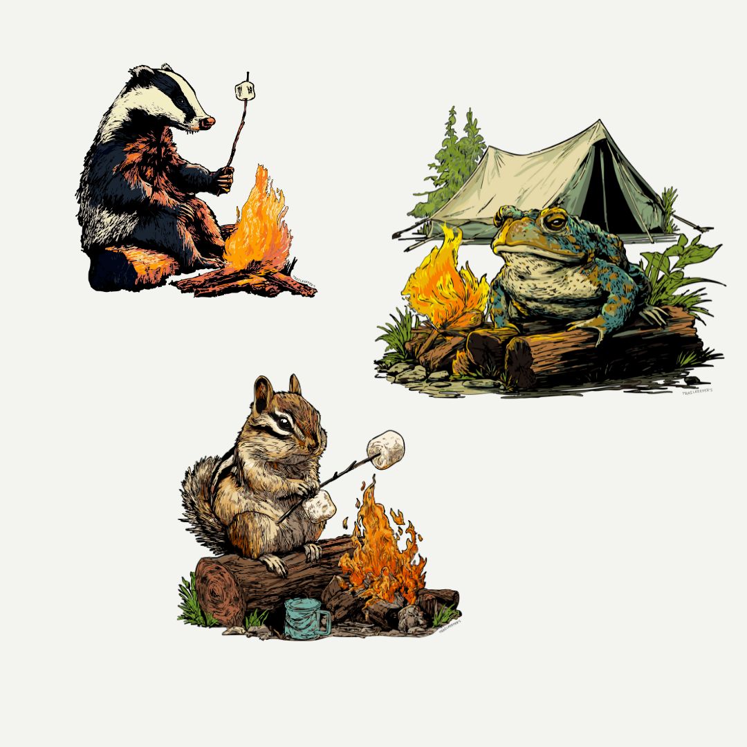 Animal Campers