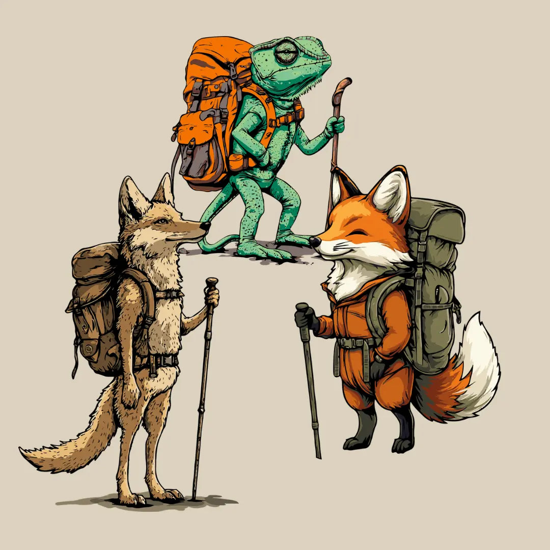 Desert Animals
