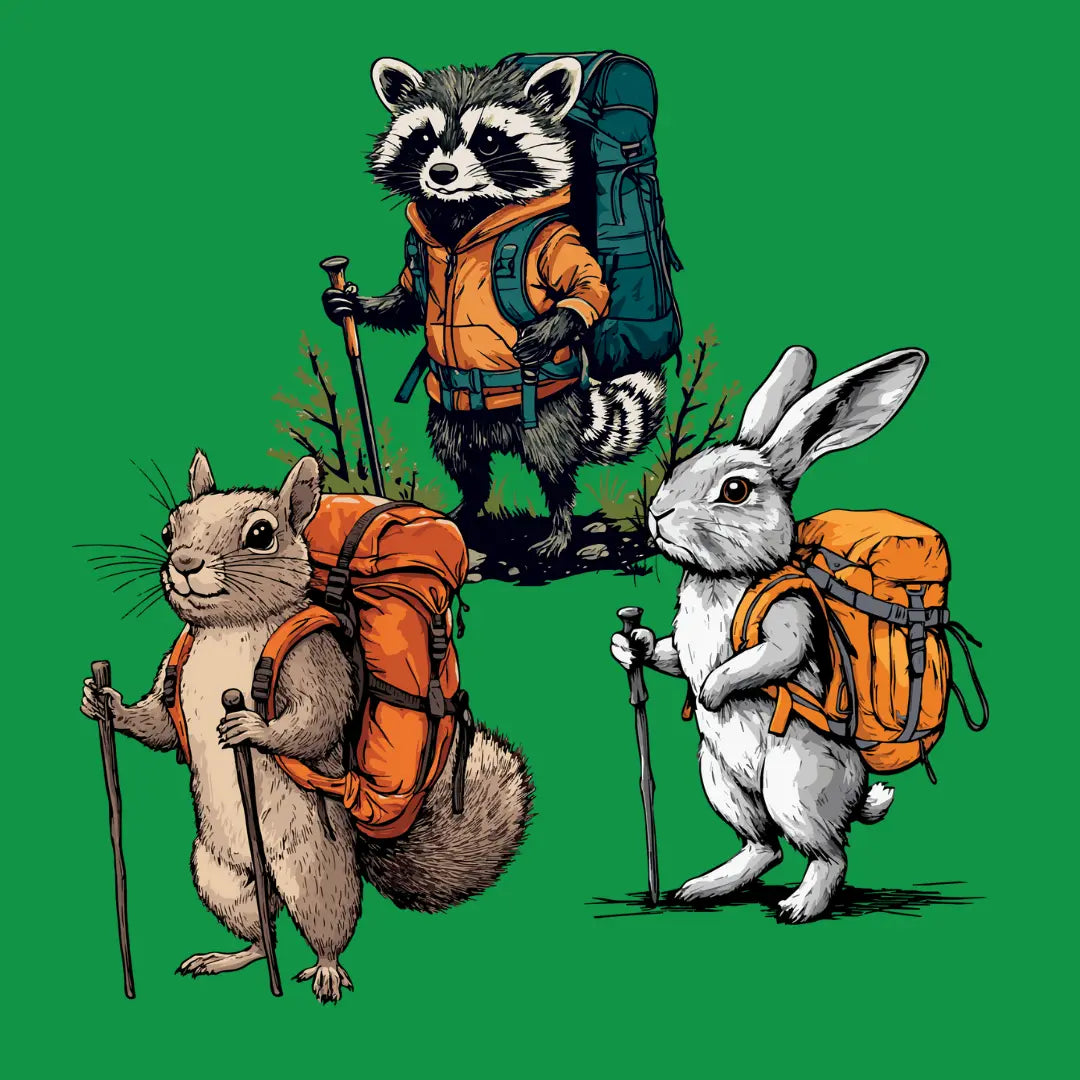 Forest Animals
