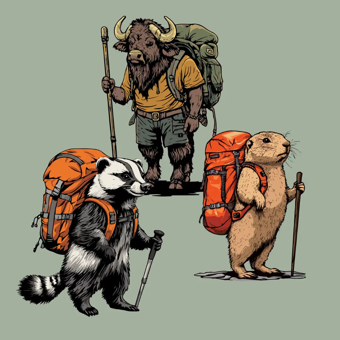 Grassland Animals