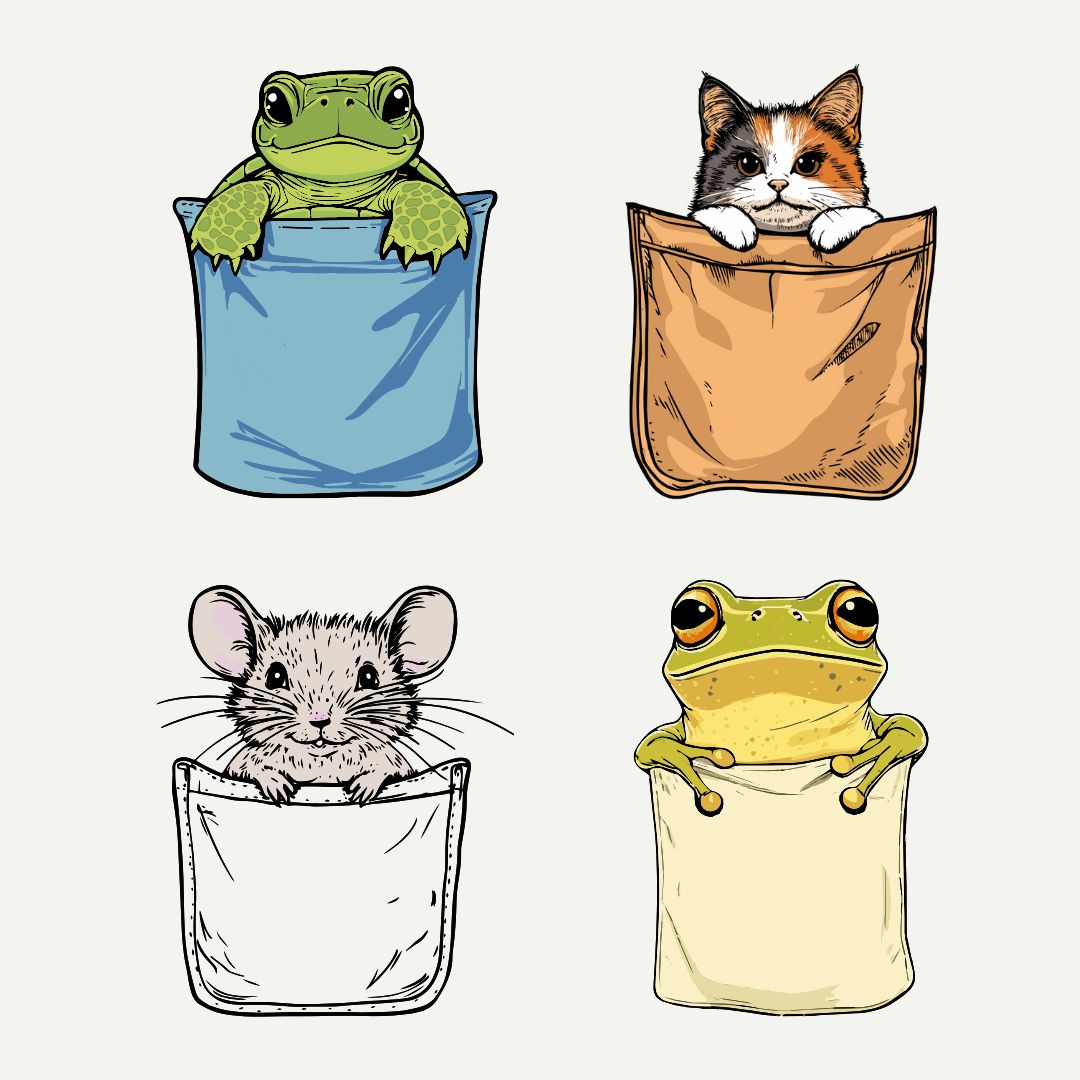 Pocket Animals