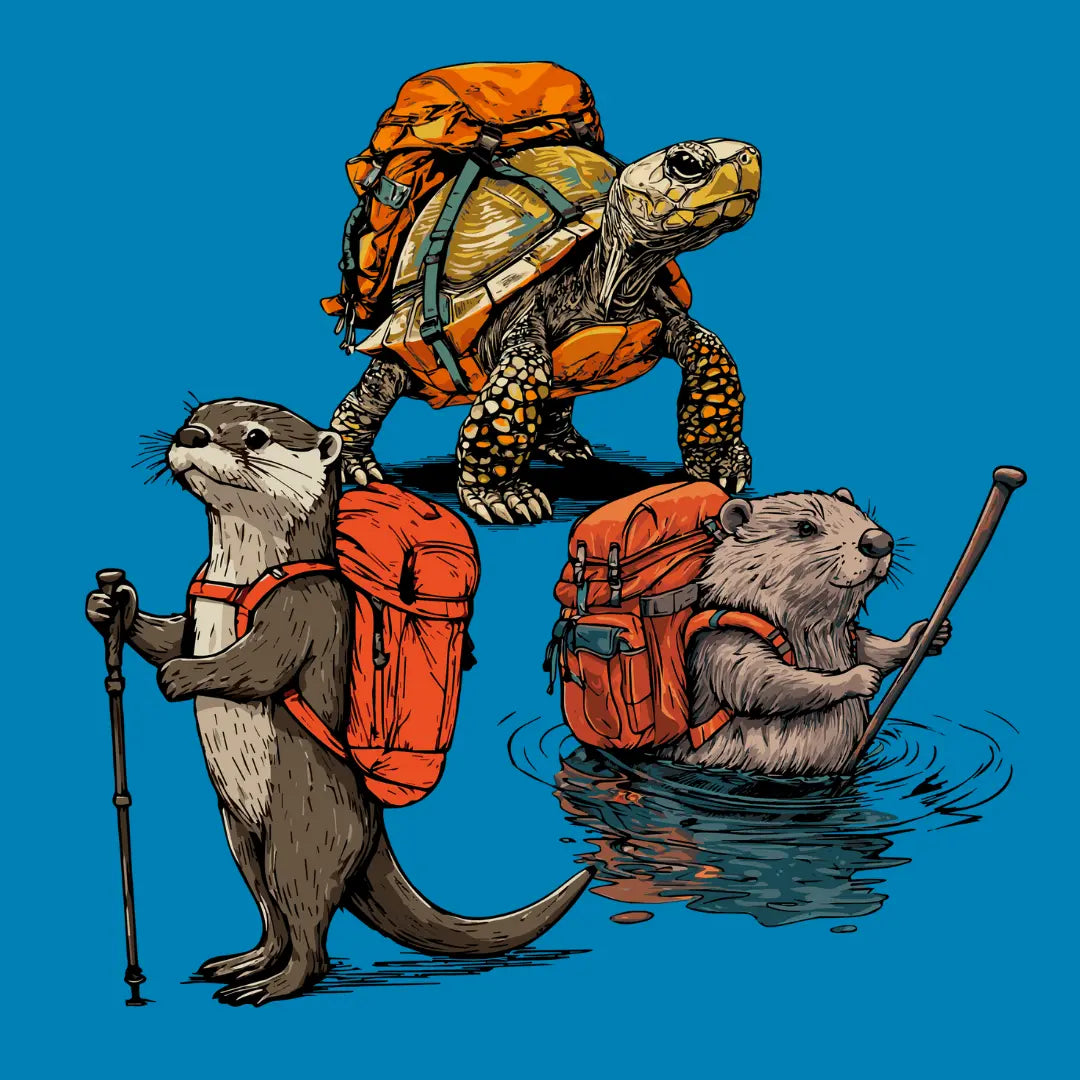 Water Loving Animals