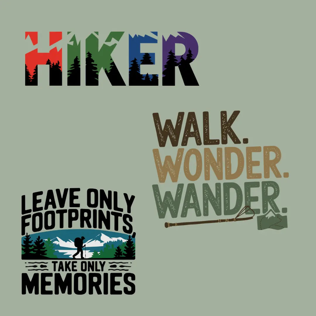 Trail Sayings