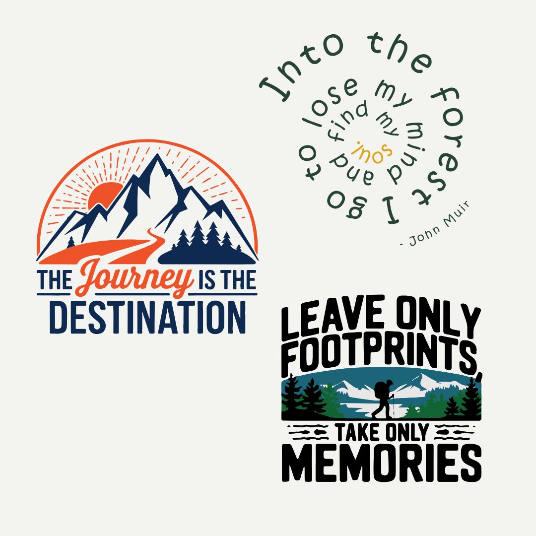 Trail Sayings