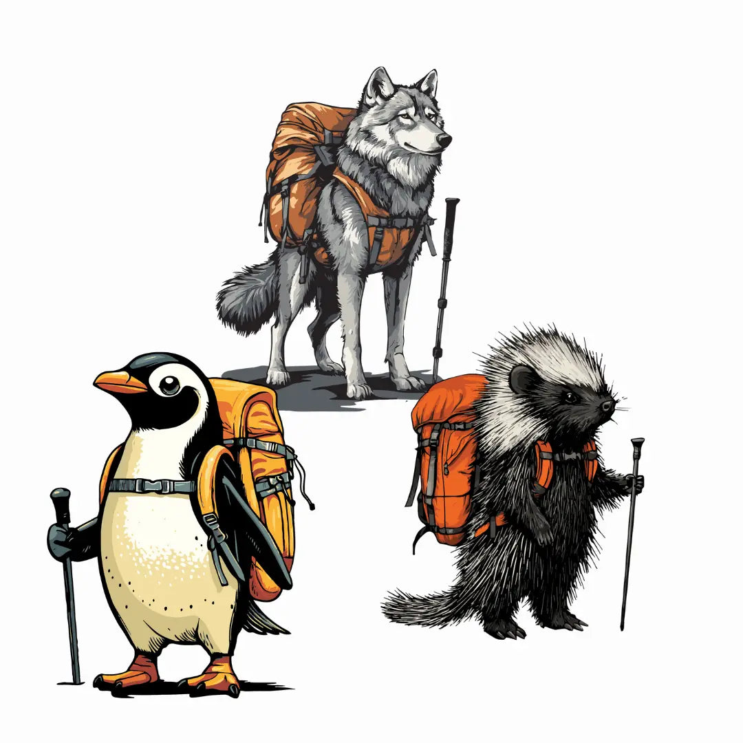 Tundra Animals