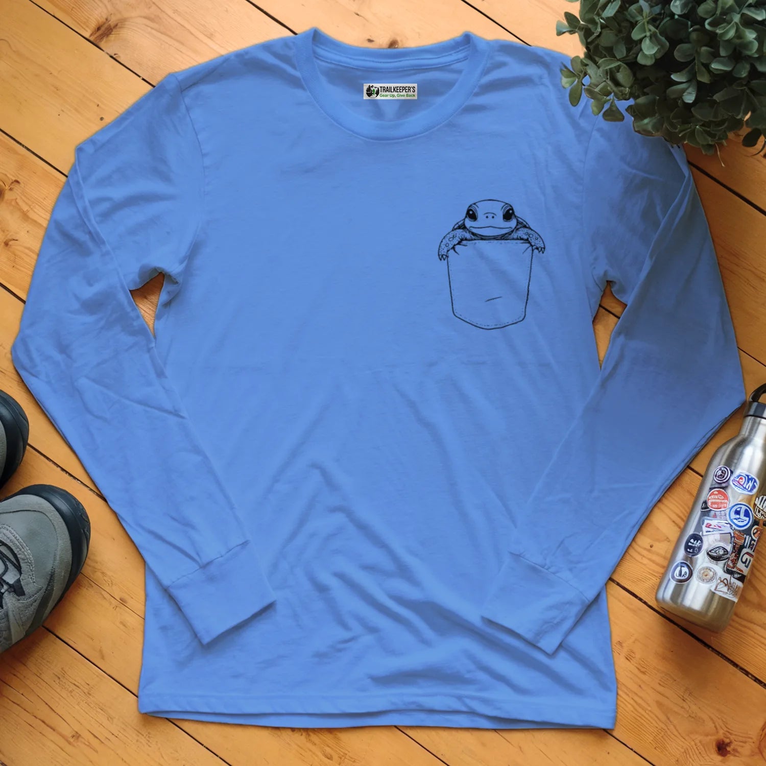 carolina blue