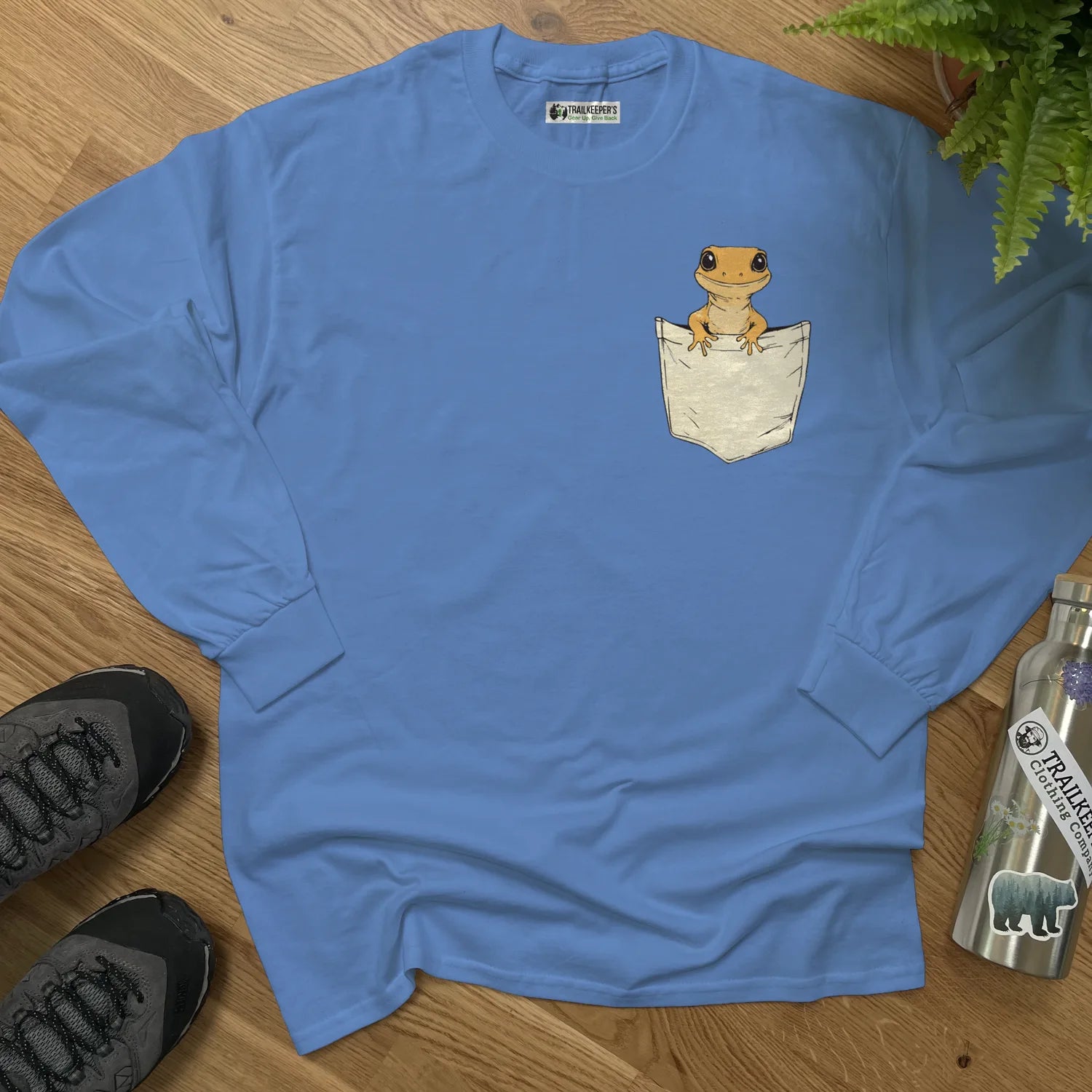 carolina blue