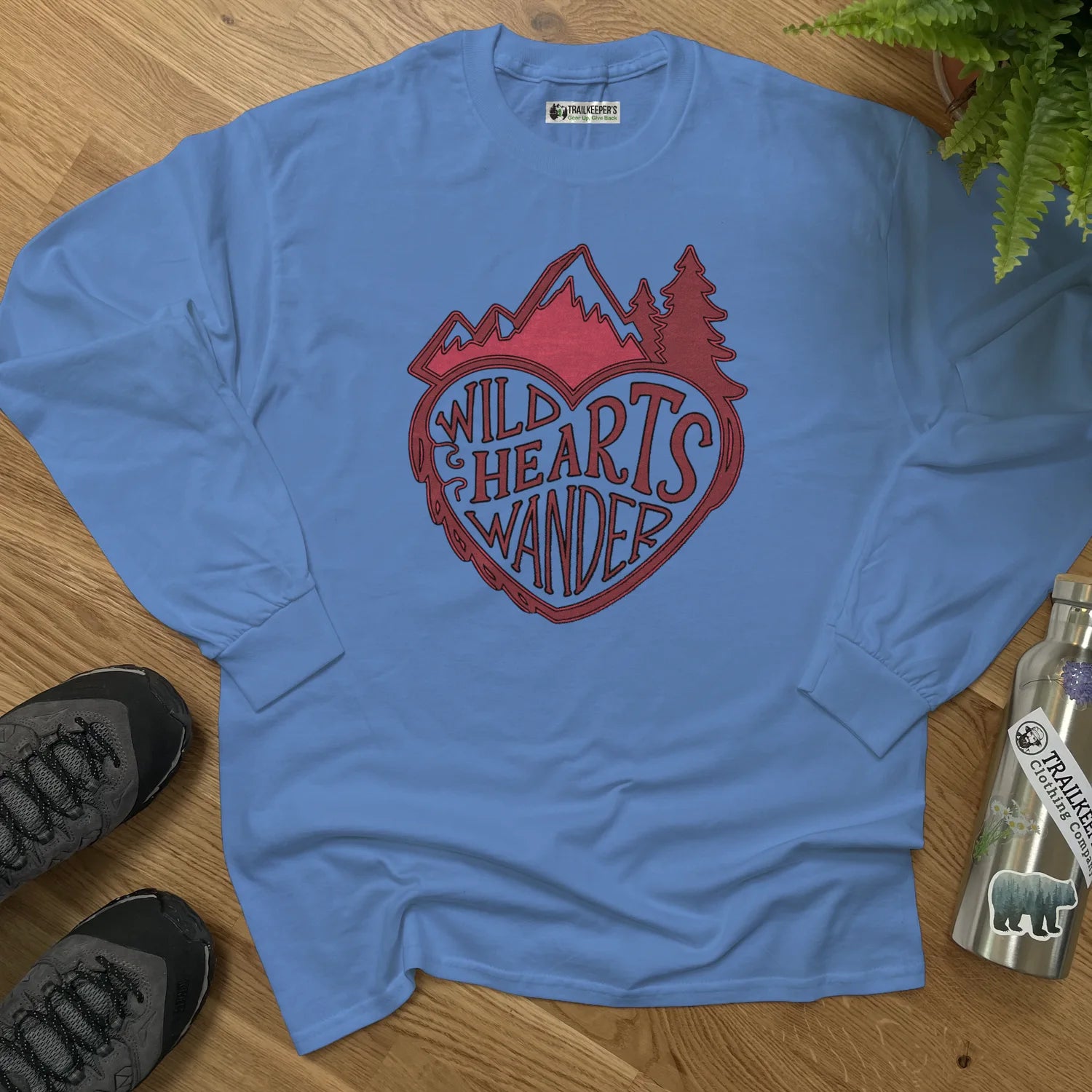 carolina blue