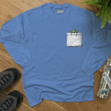 carolina blue