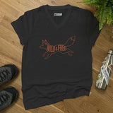 dark grey heather