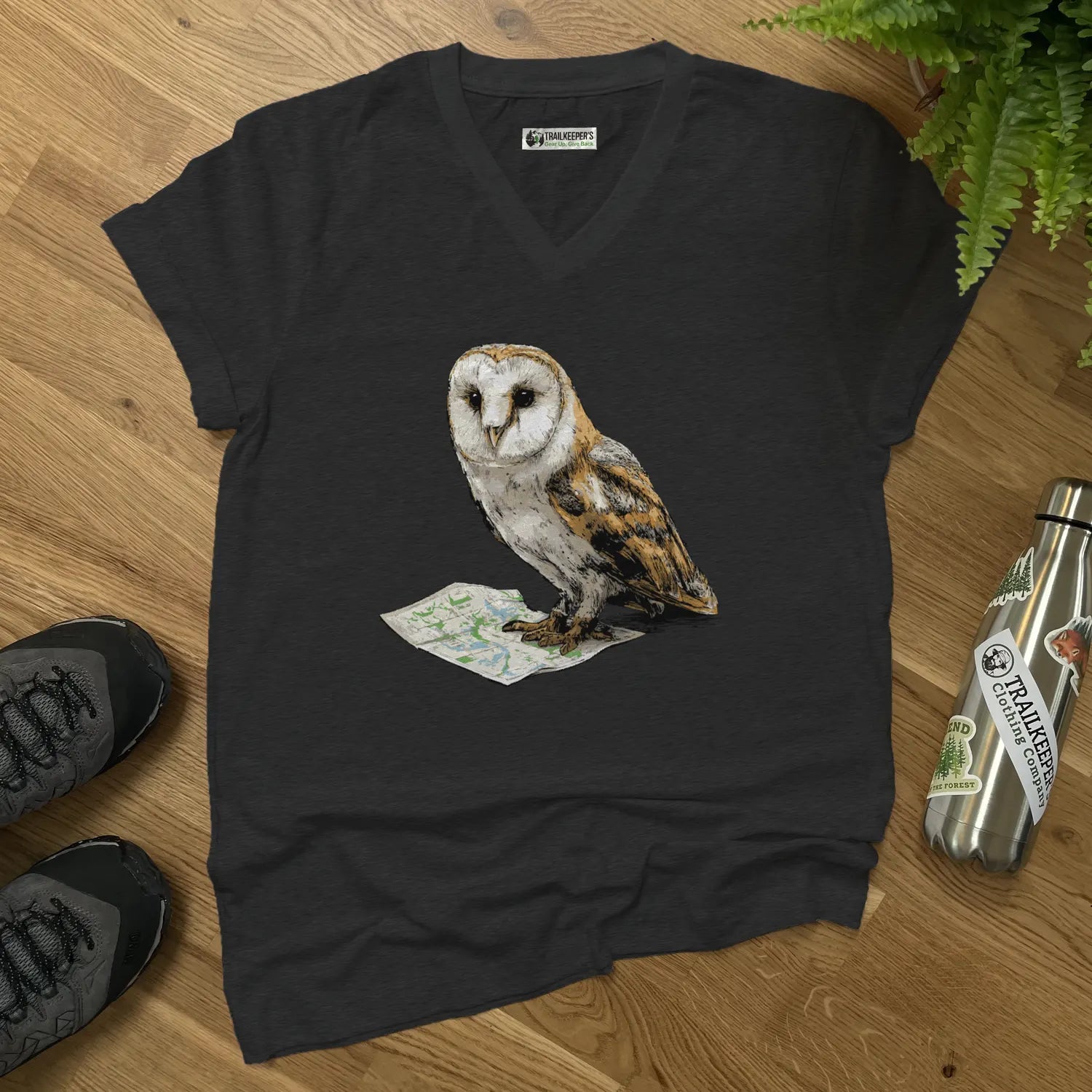 dark grey heather