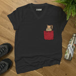 dark grey heather