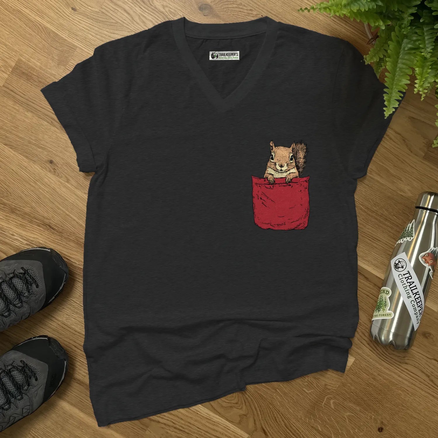 dark grey heather