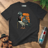 dark grey heather