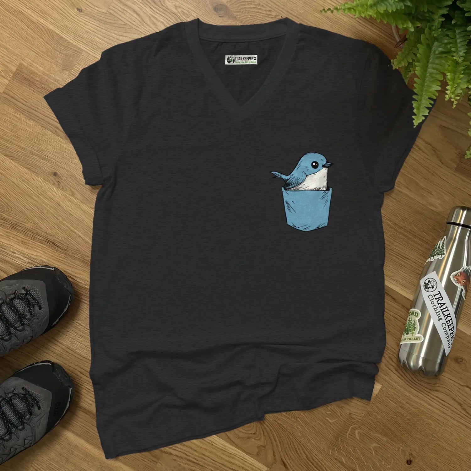 dark grey heather