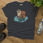 dark heather grey