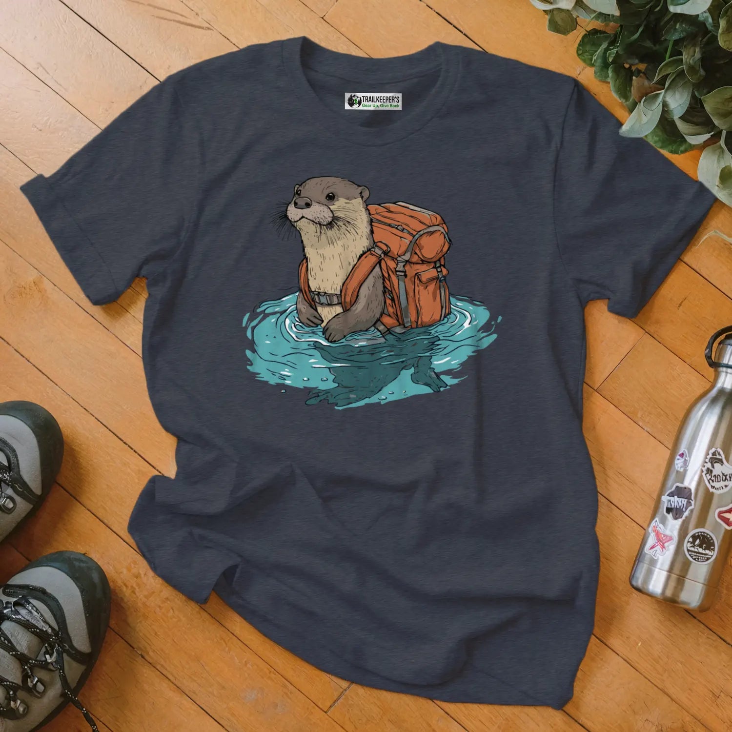 dark heather grey
