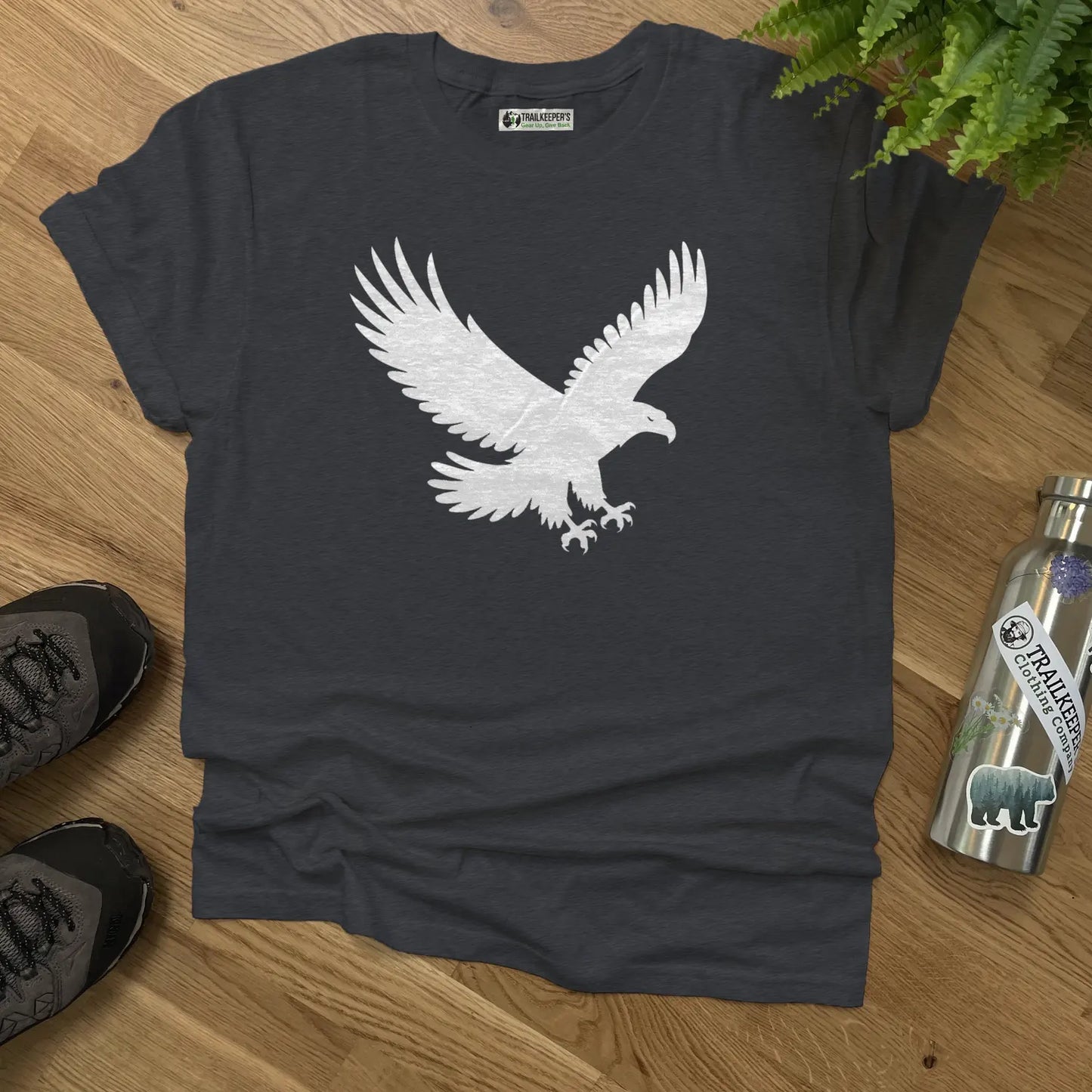 dark heather grey