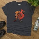 dark heather grey
