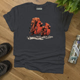 dark heather grey