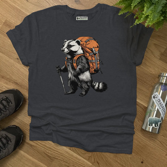 dark heather grey
