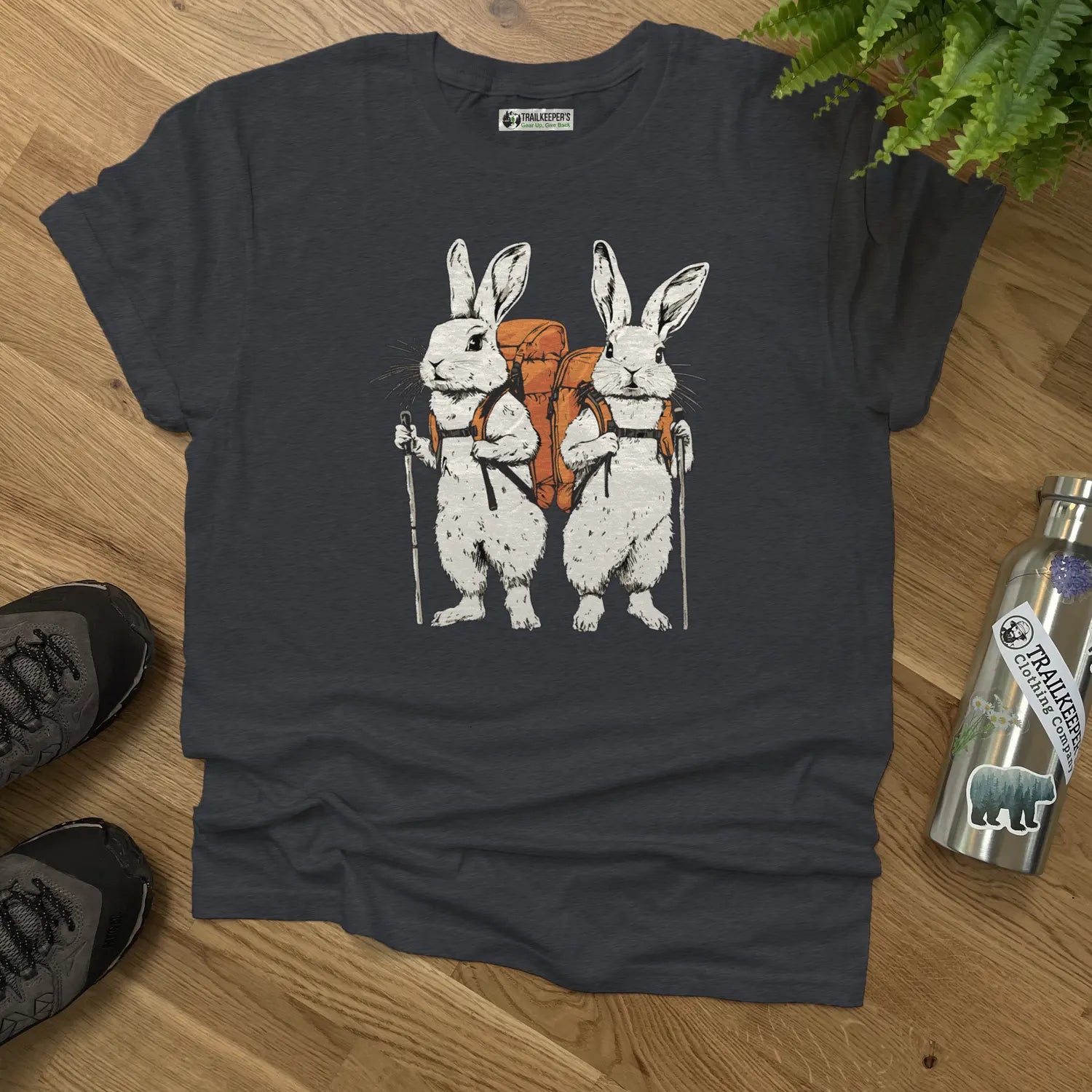 dark heather grey