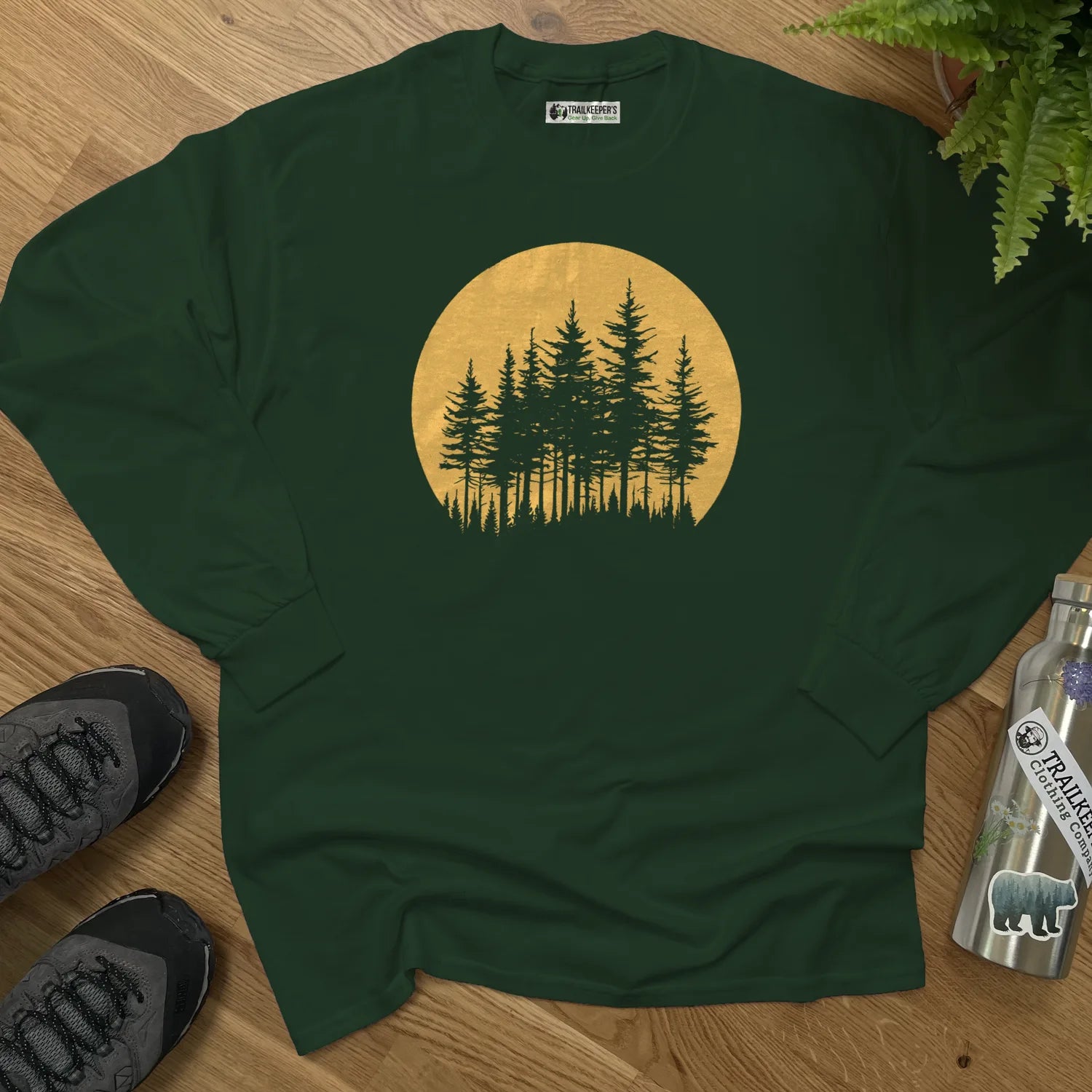 forest green