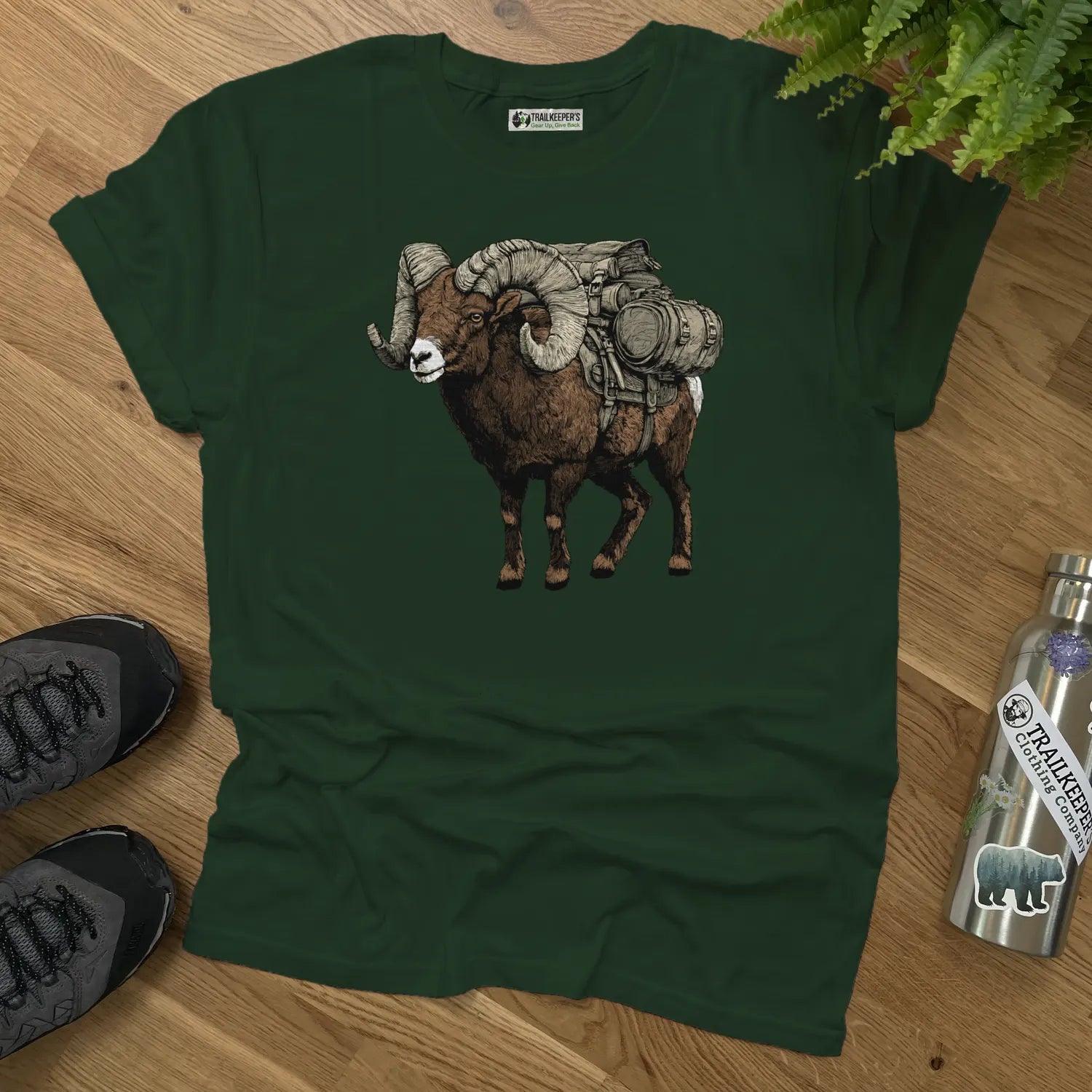 forest green