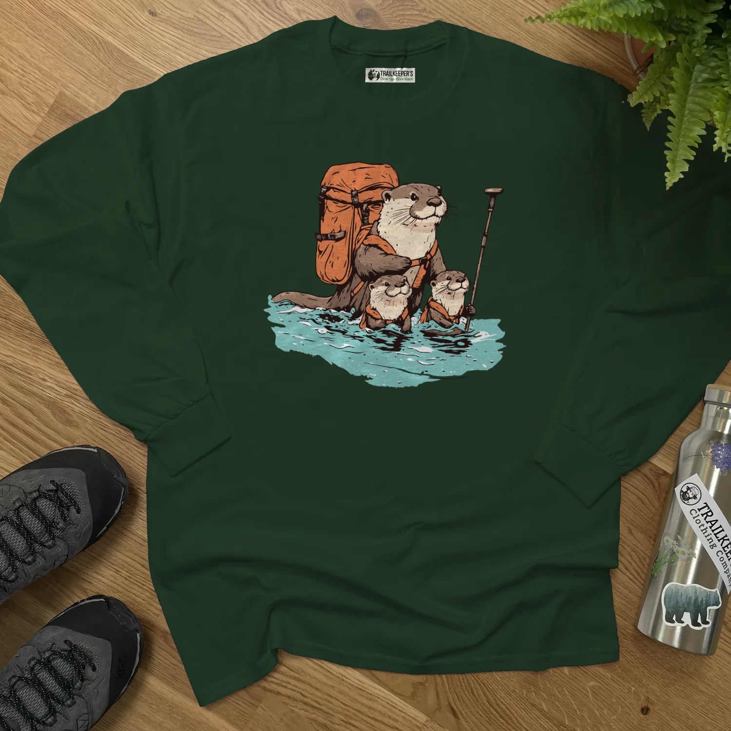 forest green