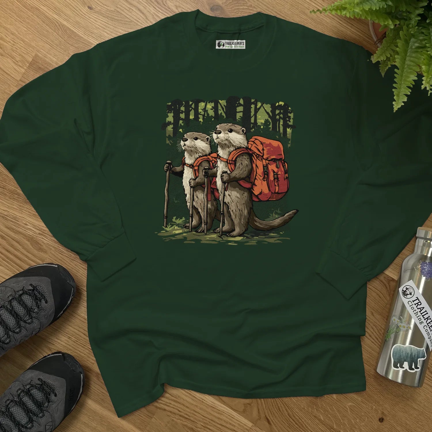 forest green