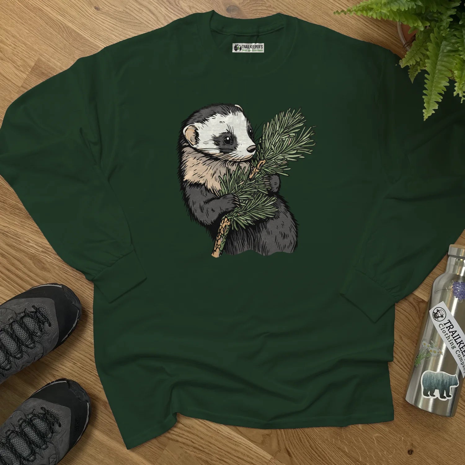 forest green